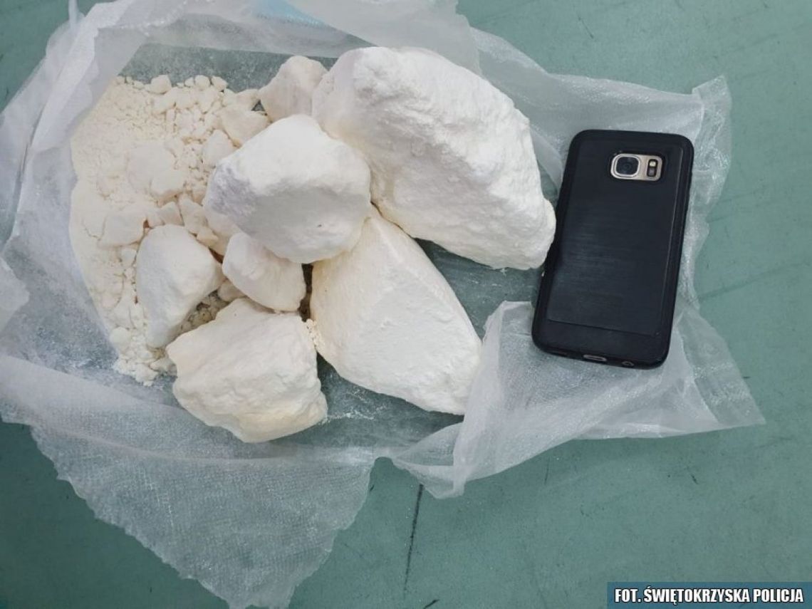 W mieszkaniu kielczanina znaleziono ponad 2 kg amfetaminy W mieszkaniu kielczanina znaleziono ponad 2 kg amfetaminy