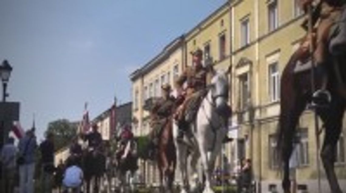 W niedzielę Marsz Szlakiem pierwszej Kampanii Kadrowej dotrze do Kielc