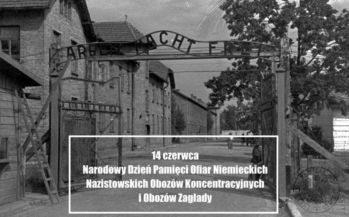 W niedzielę Narodowy Dzień Pamięci Ofiar Niemieckich Nazistowskich Obozów Koncentracyjnych i Obozów Zagłady