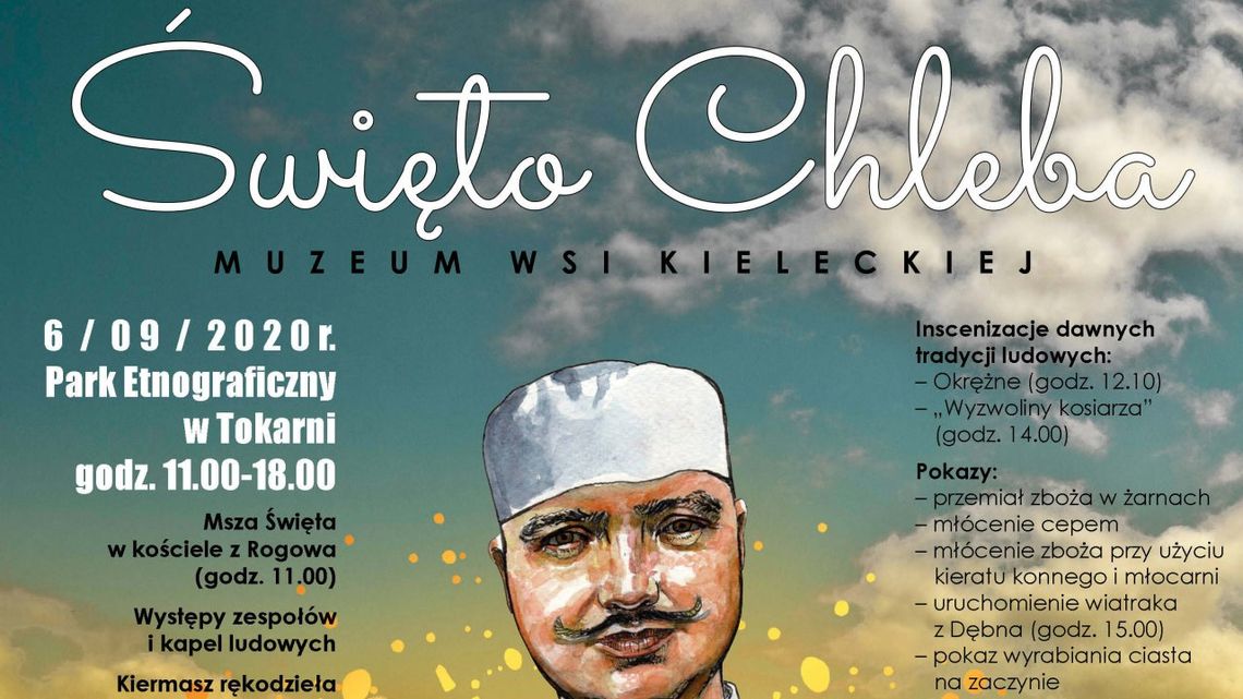 W niedzielę Święto Chleba w Tokarni