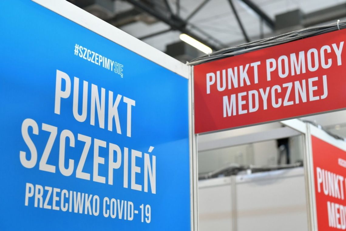 W pełni zaszczepionych w Polsce jest już ponad 2,5 mln osób 