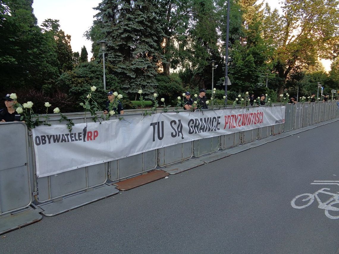 W piątek „Sztafeta dla Konstytucji. W obronie niezawisłych sędziów”