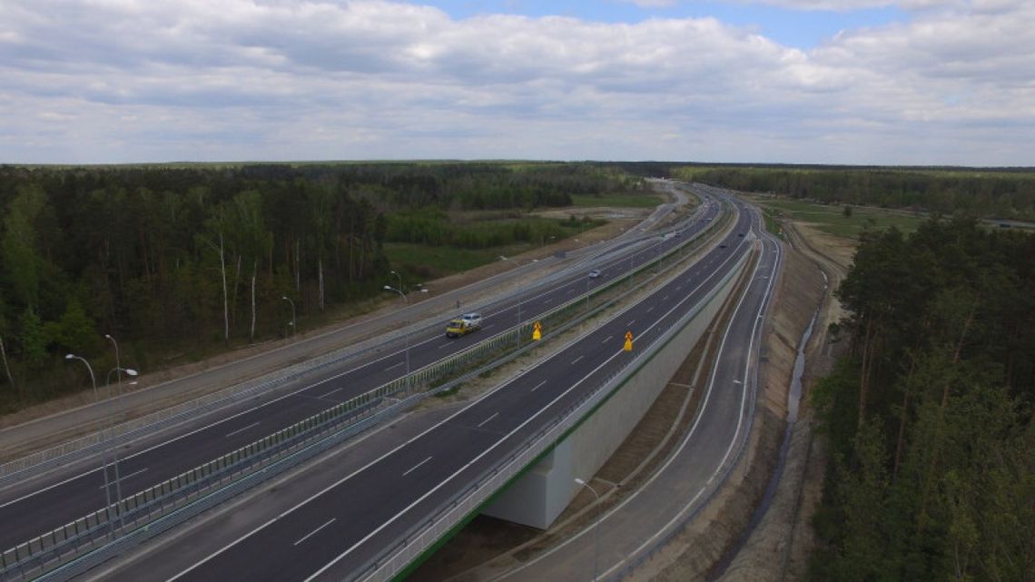 W poniedziałek otworzą węzeł S7 Skarżysko-Kamienna Północ