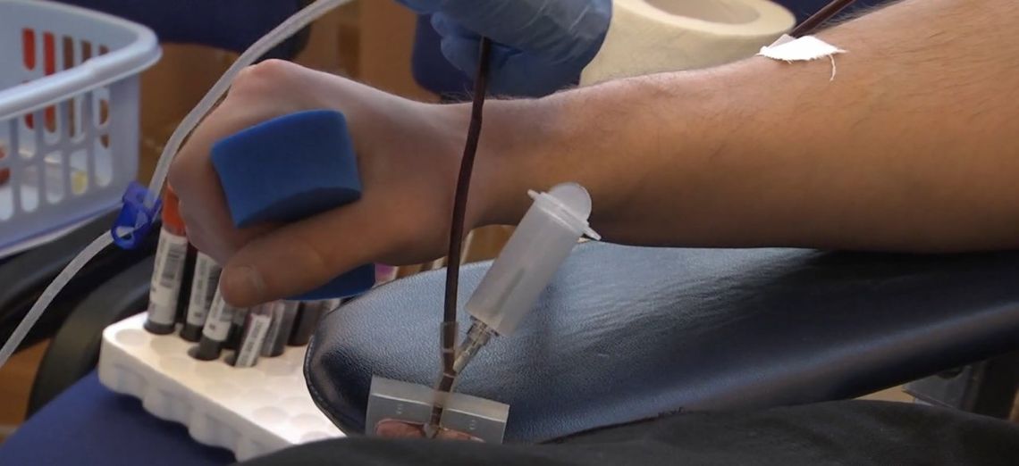 W regionie świętokrzyskim brakuje krwi! 