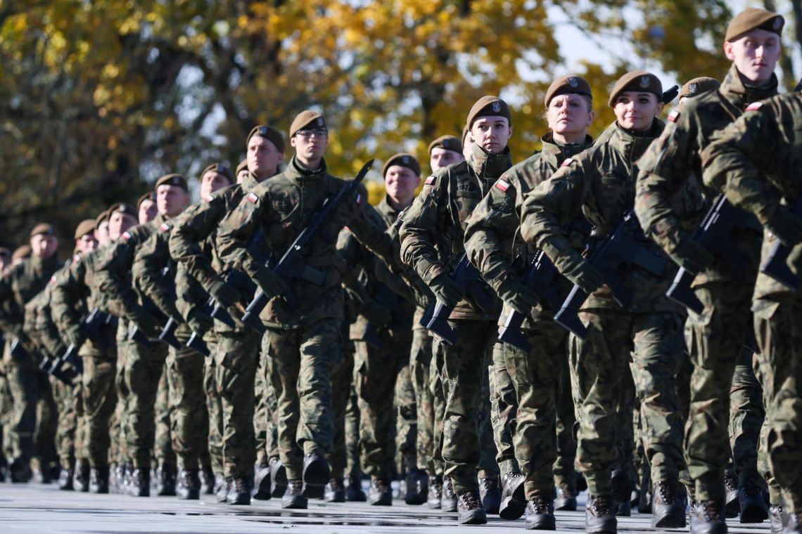 W sierpniu Wojska Obrony Terytorialnej przejdą pod nadzór Sztabu Generalnego