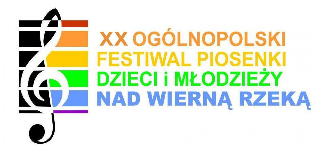 W sobotę rozpoczyna się XX Festiwal Nad Wierną Rzeką w Małogoszczu. Znamy listę zakwalifikowanych