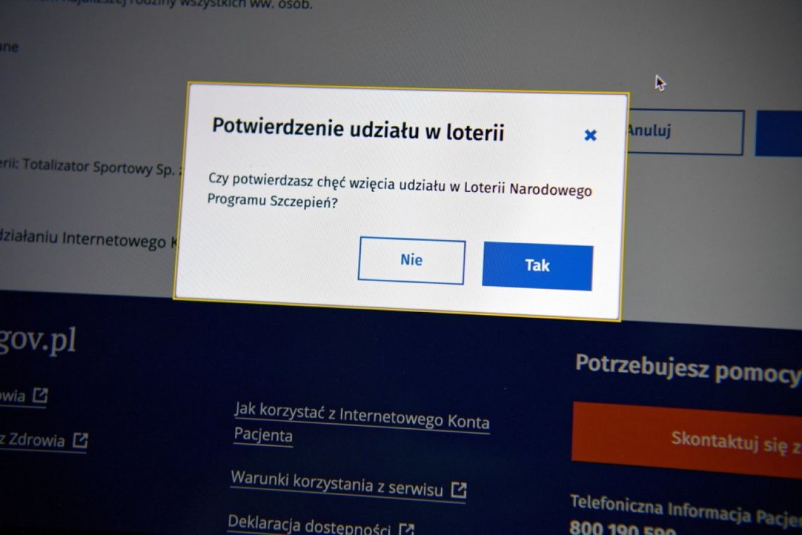 W środę w loterii szczepionkowej do wygrania 5 razy po 50 tys. zł i 60 hulajnóg elektrycznych