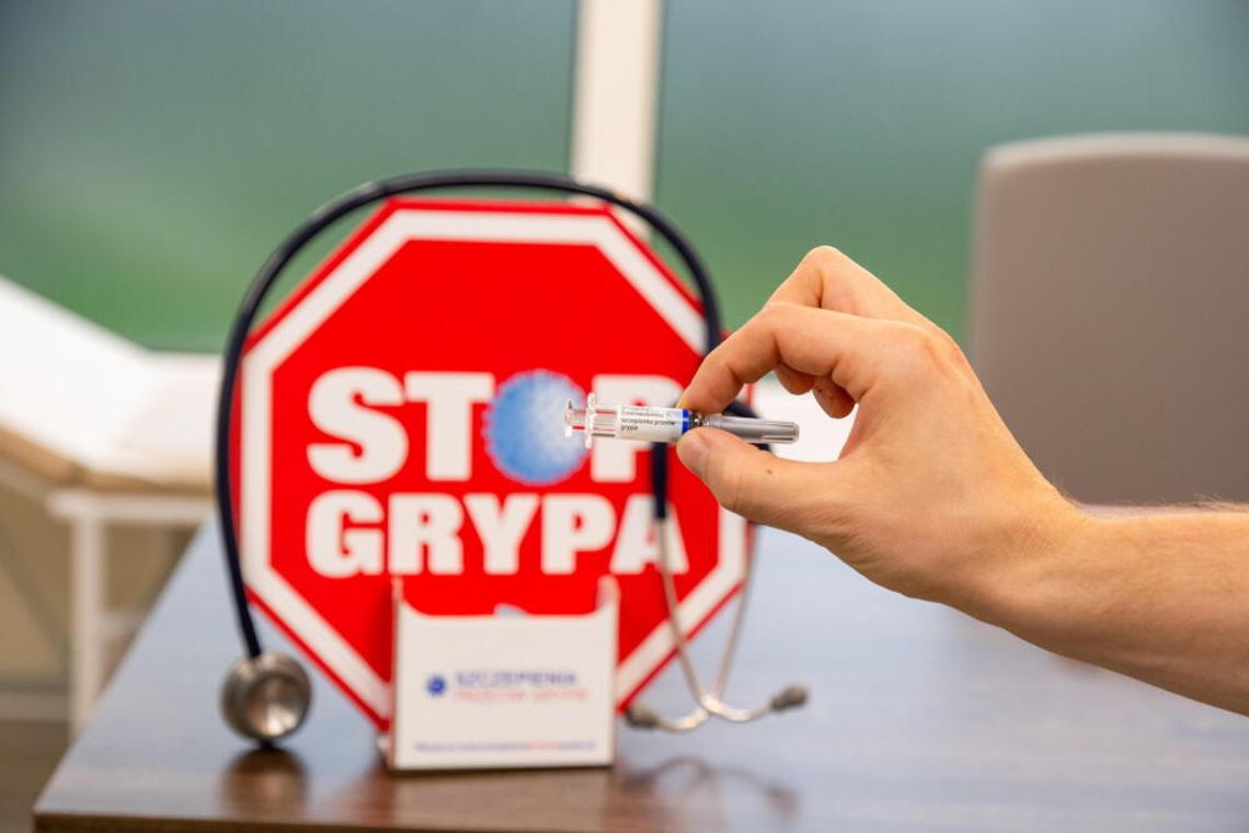 W styczniu 50 tys. rozpoznań grypy tygodniowo, a jesteśmy przed szczytem fali zachorowań W styczniu 50 tys. rozpoznań grypy tygodniowo, a jesteśmy przed szczytem fali zachorowań