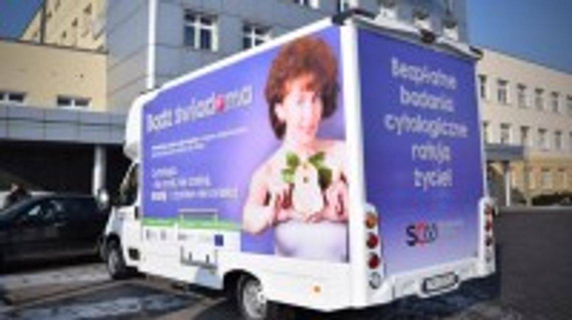 W Światowym Dniu Zdrowia ŚCO zaprasza na cytologię