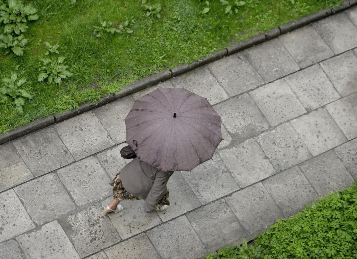 W święta cieplej, ale deszczowo, a w górach śnieżnie