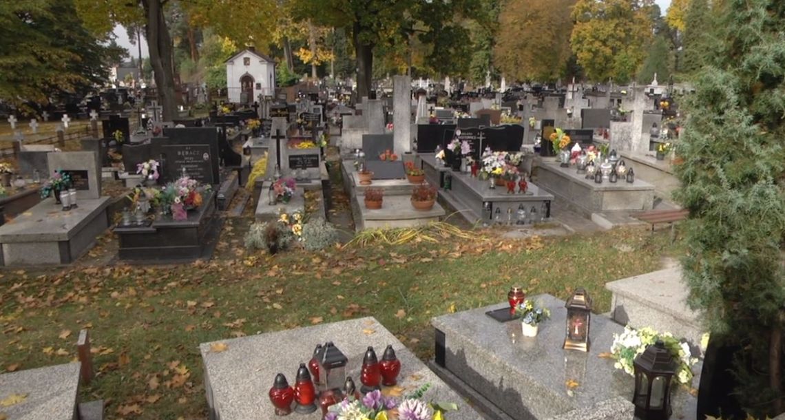 W tym roku nie będzie mszy na cmentarzach