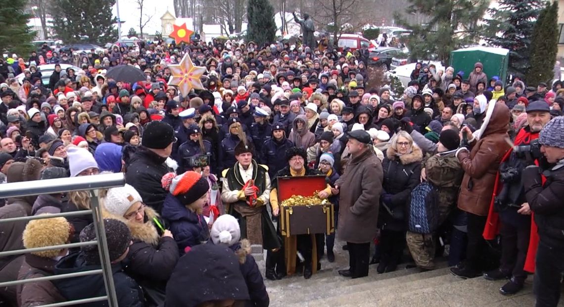 W tym roku święto Trzech Króli bez orszaków 