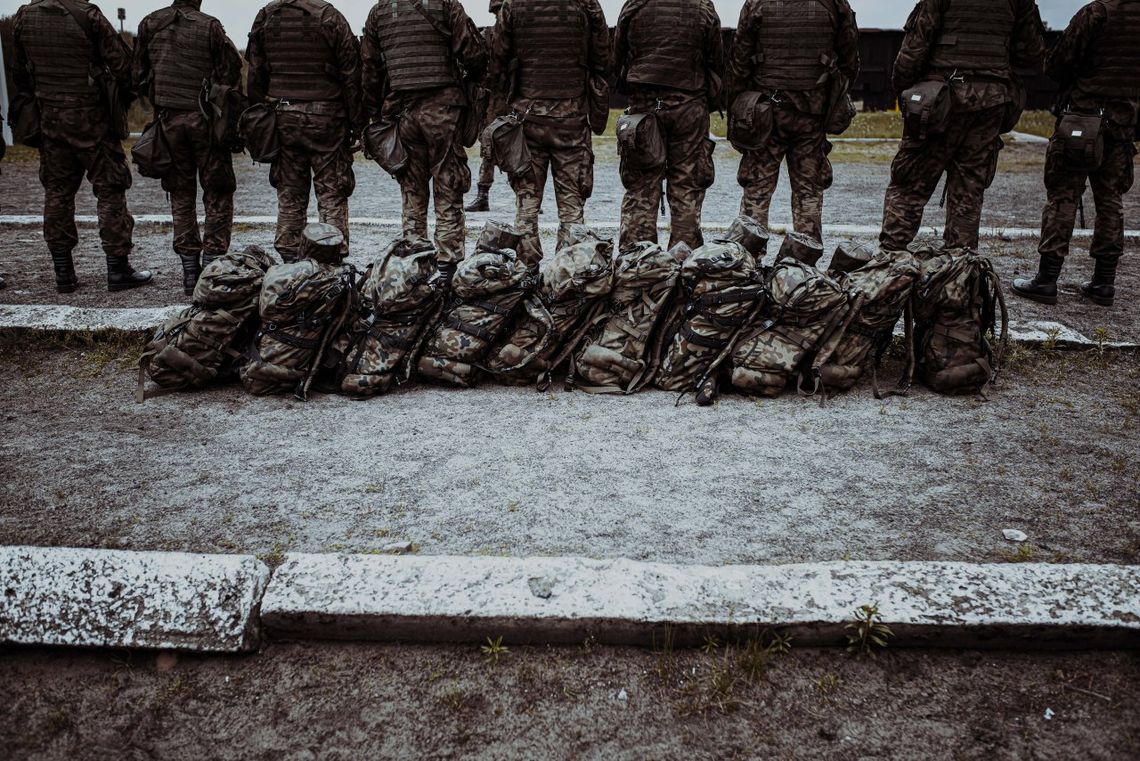 W ubiegłym roku w szeregi WOT wstąpiło ponad 7 tys. żołnierzy