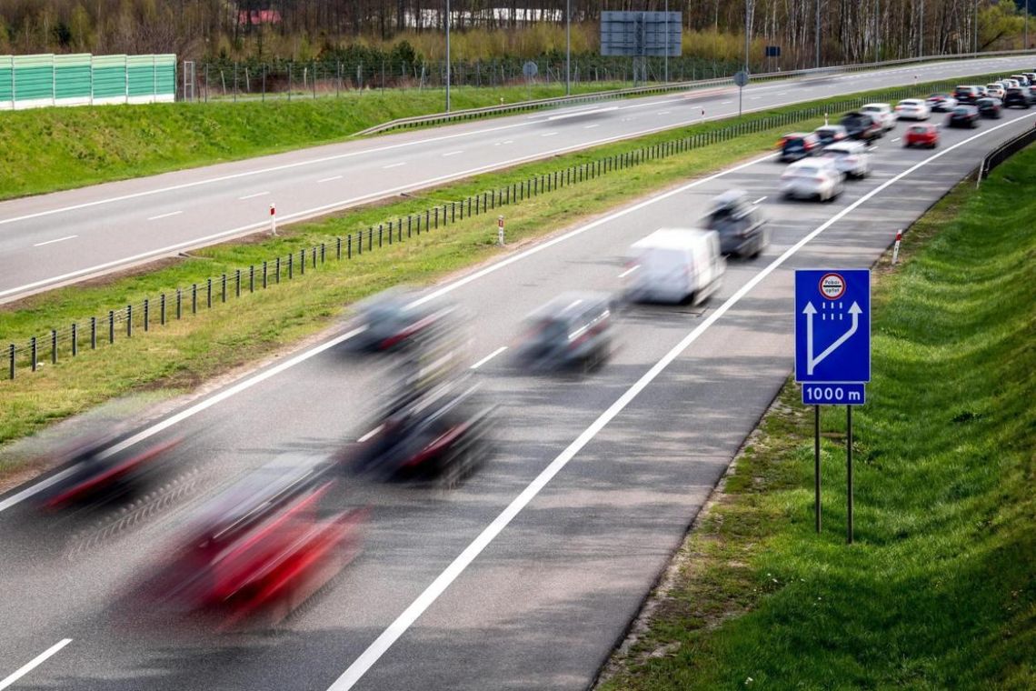 W wakacyjne weekendy przejazd A1 na odcinku Gdańsk–Toruń będzie darmowy