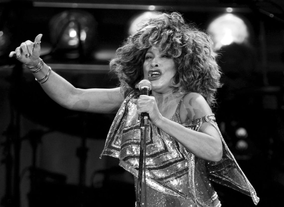 W wieku 83 lat zmarła "królowa rock and rolla" Tina Turner