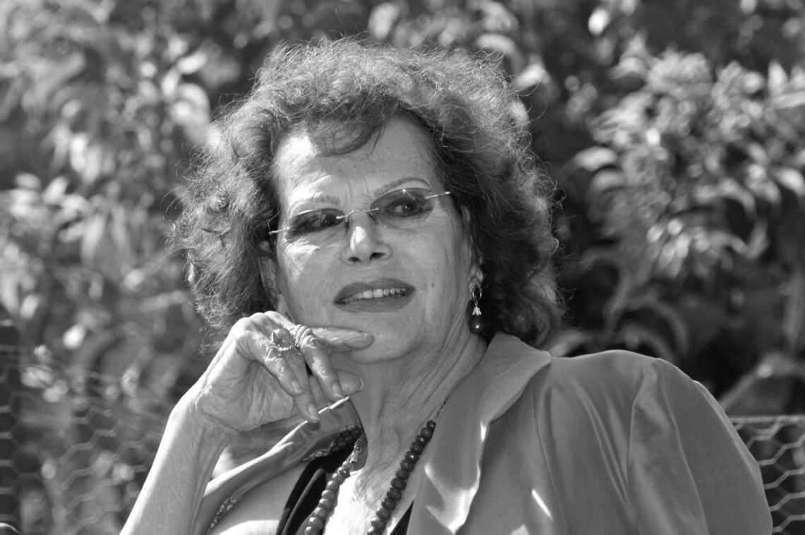 W wieku 87 lat zmarła gwiazda światowego kina Claudia Cardinale