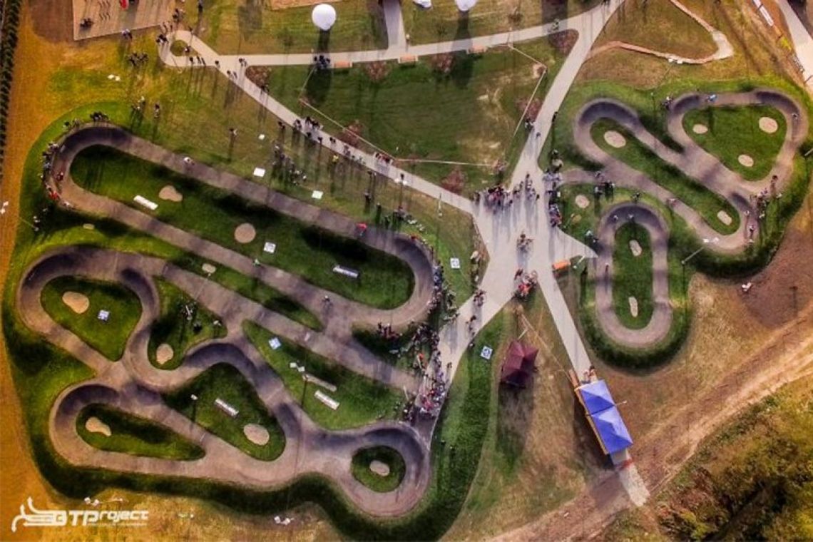 W Zagnańsku powstanie Rowerowy Plac Zabaw – PUMPTRACK