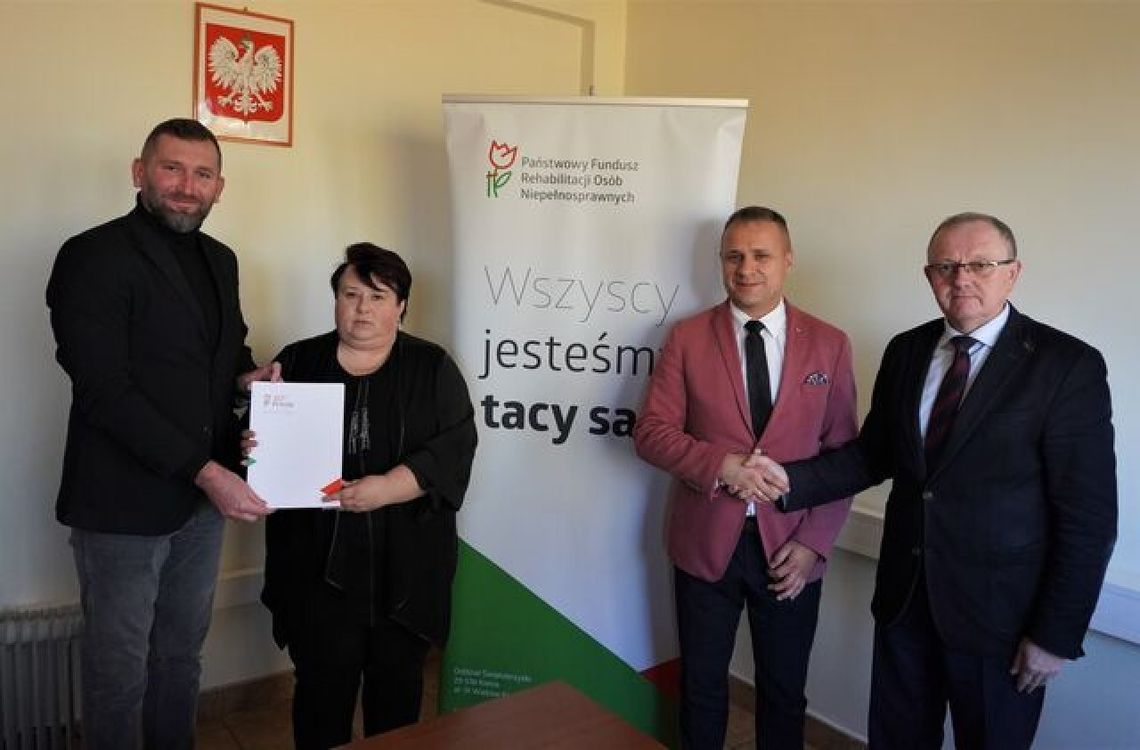 W ZPEW powstanie jedyny w województwie Ośrodek Wsparcia i Testów