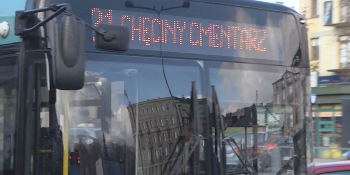 W związku z rozpoczęciem nowego roku szkolnego zmiany w funkcjonowaniu komunikacji miejskiej