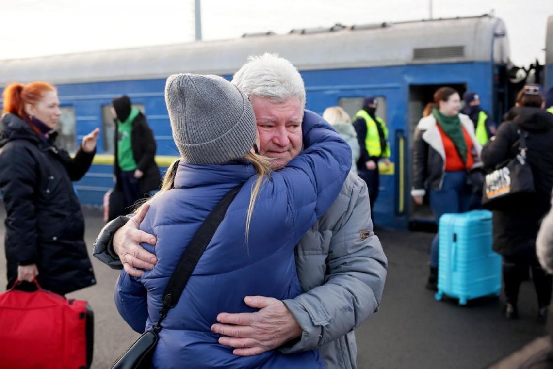 W życie weszły rozwiązania podatkowe dla wspierających ofiary wojny w Ukrainie