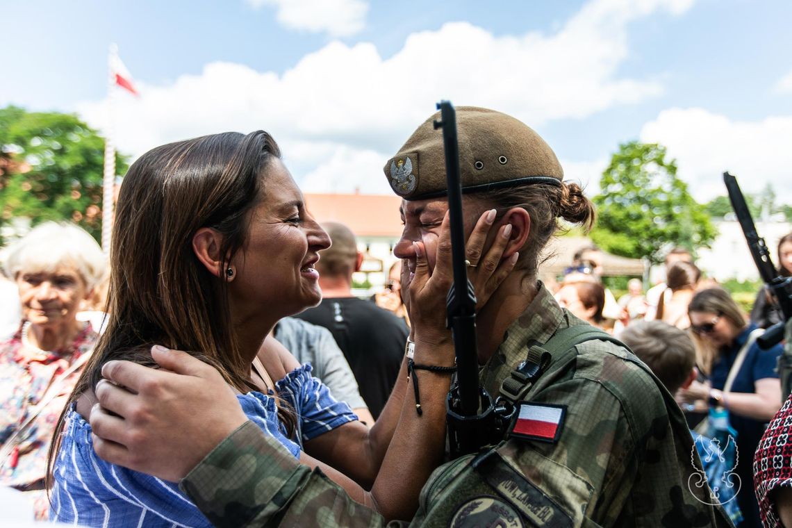 Wakacje Z WOT w finale przysięga