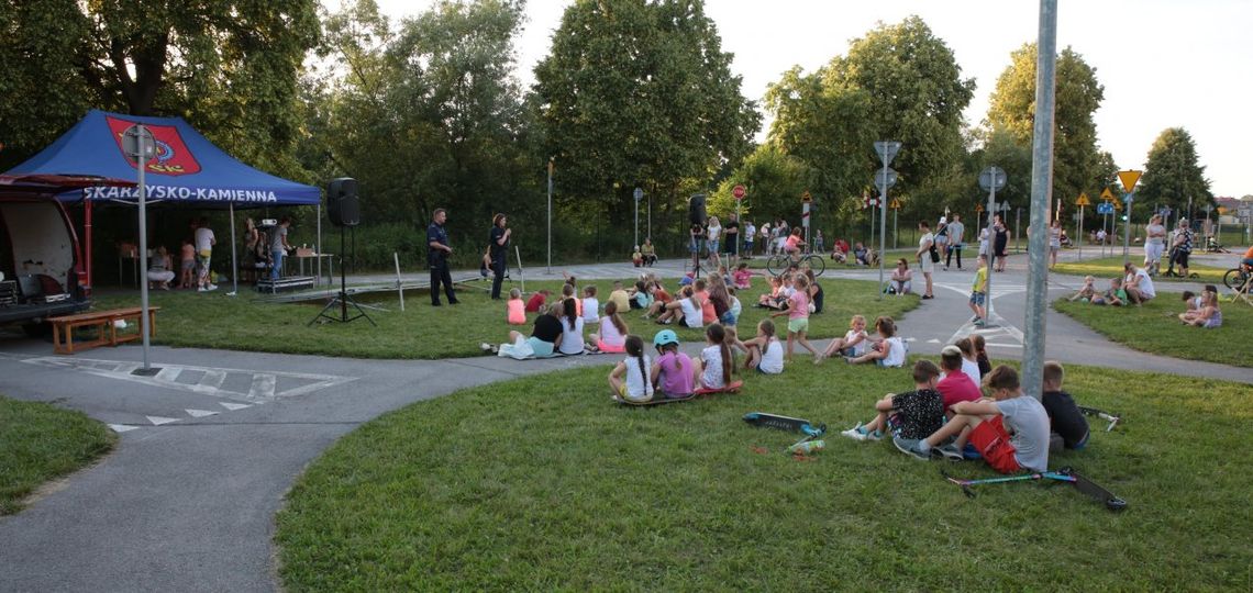 Wakacyjne kino plenerowe za nami