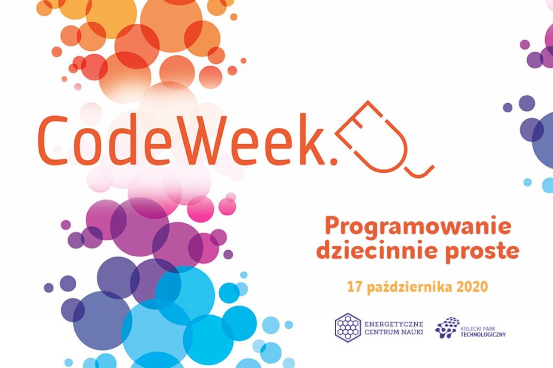 Warsztaty programistyczne w Energetycznym Centrum Nauki Warsztaty programistyczne w Energetycznym Centrum Nauki