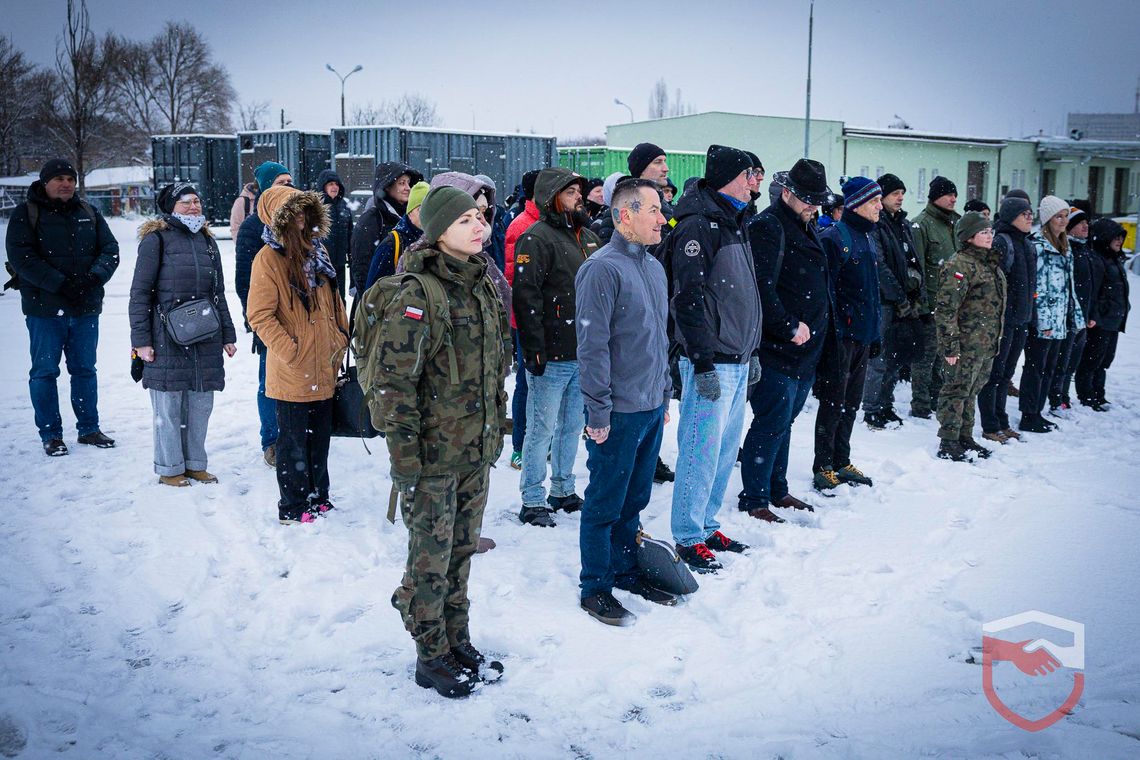 „wGotowości” – świętokrzyscy Terytorialsi rozpoczęli szkolenie
