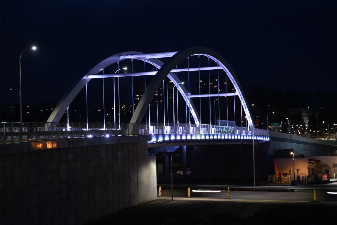 Wiadukt w „dolnych” Starachowicach otwarty