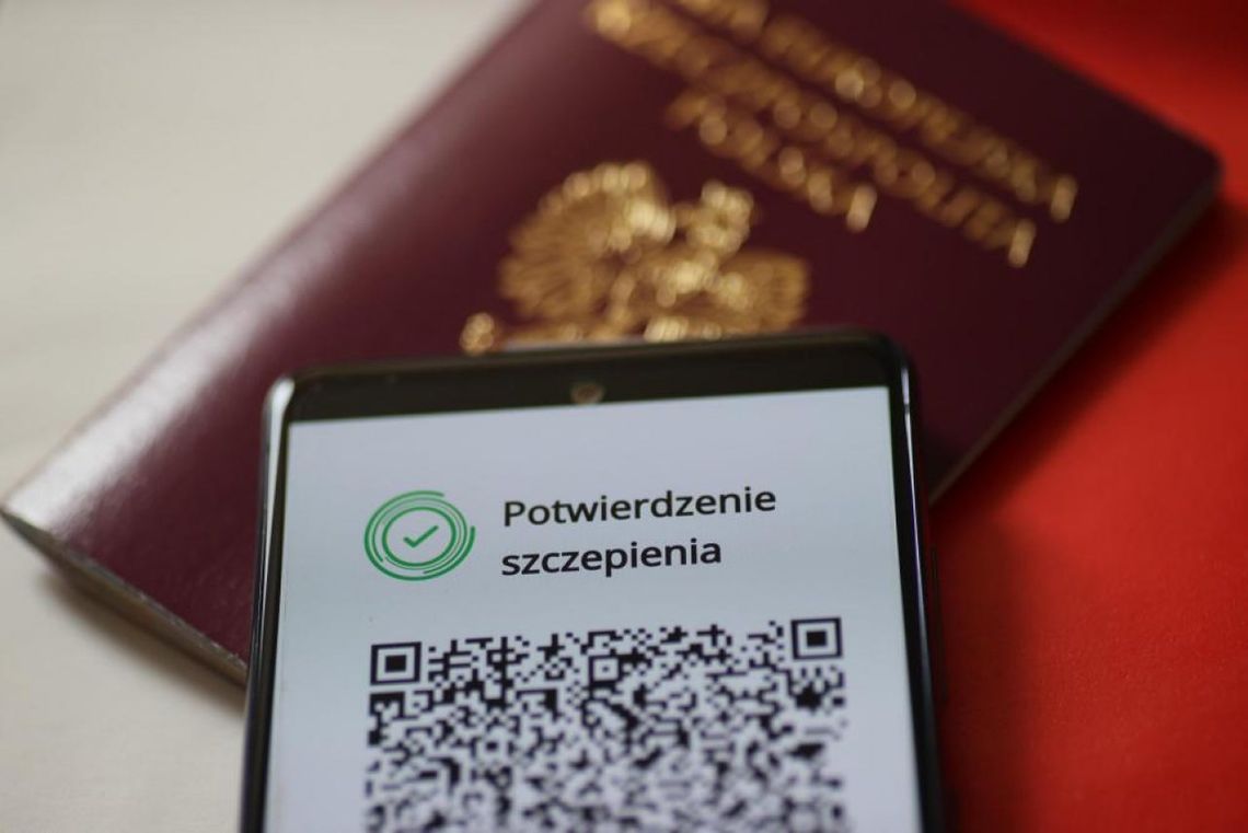 Wiceminister zdrowia: do 25 czerwca na pewno będziemy już mieli zielone certyfikaty Wiceminister zdrowia: do 25 czerwca na pewno będziemy już mieli zielone certyfikaty