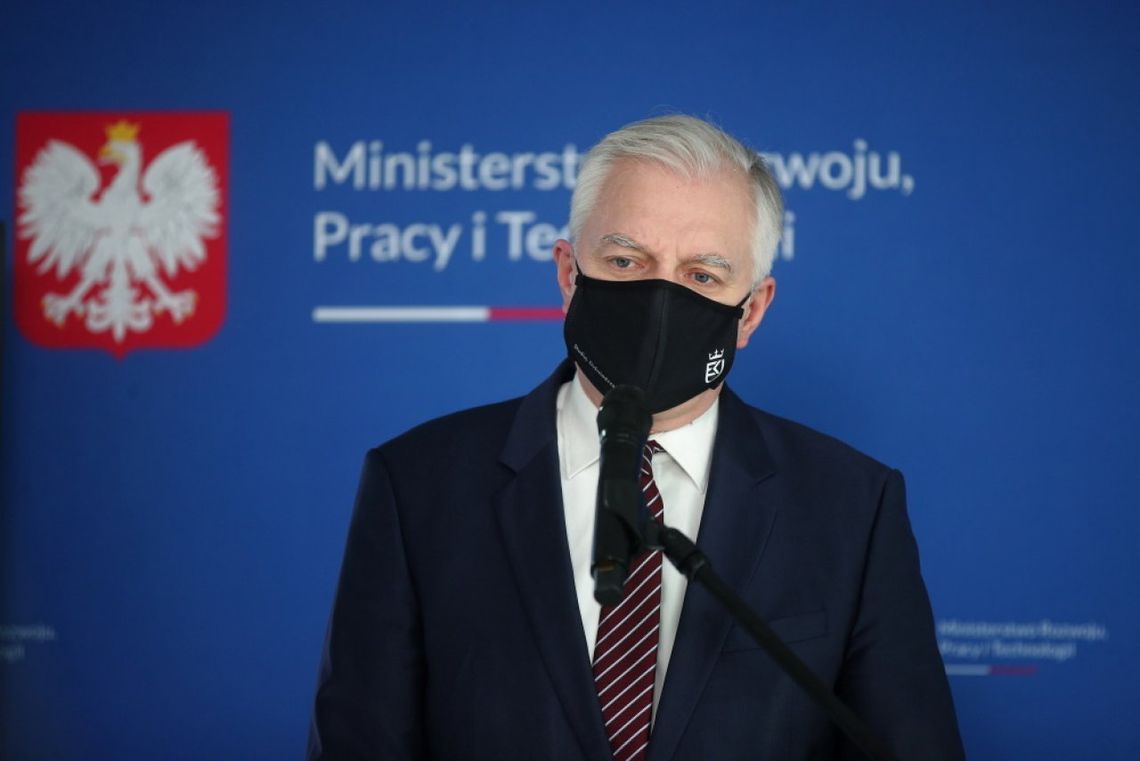 Wicepremier Gowin: w środę konsultacje w sprawie podatku od reklam Wicepremier Gowin: w środę konsultacje w sprawie podatku od reklam