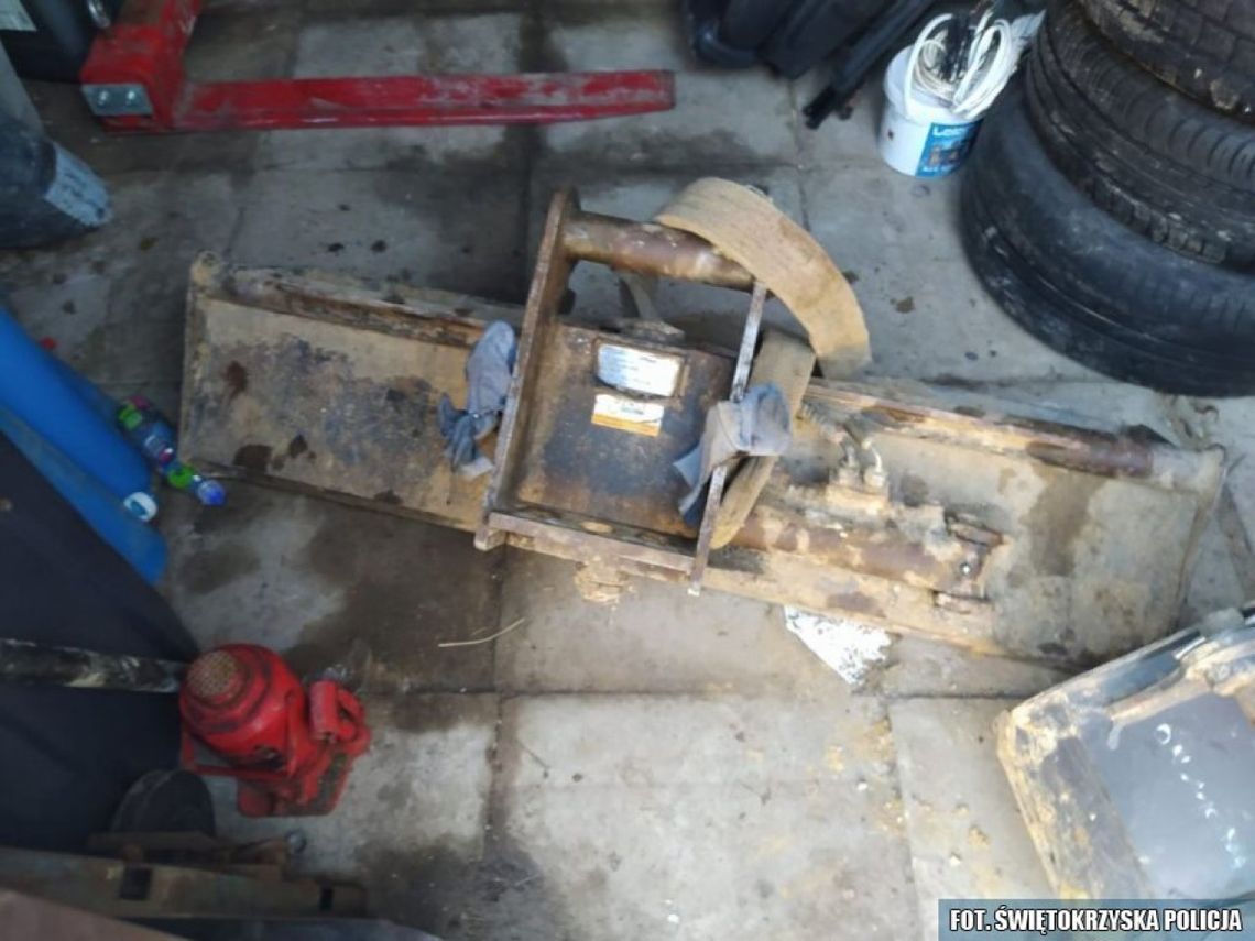 Wiele przestępstw w krótkim czasie