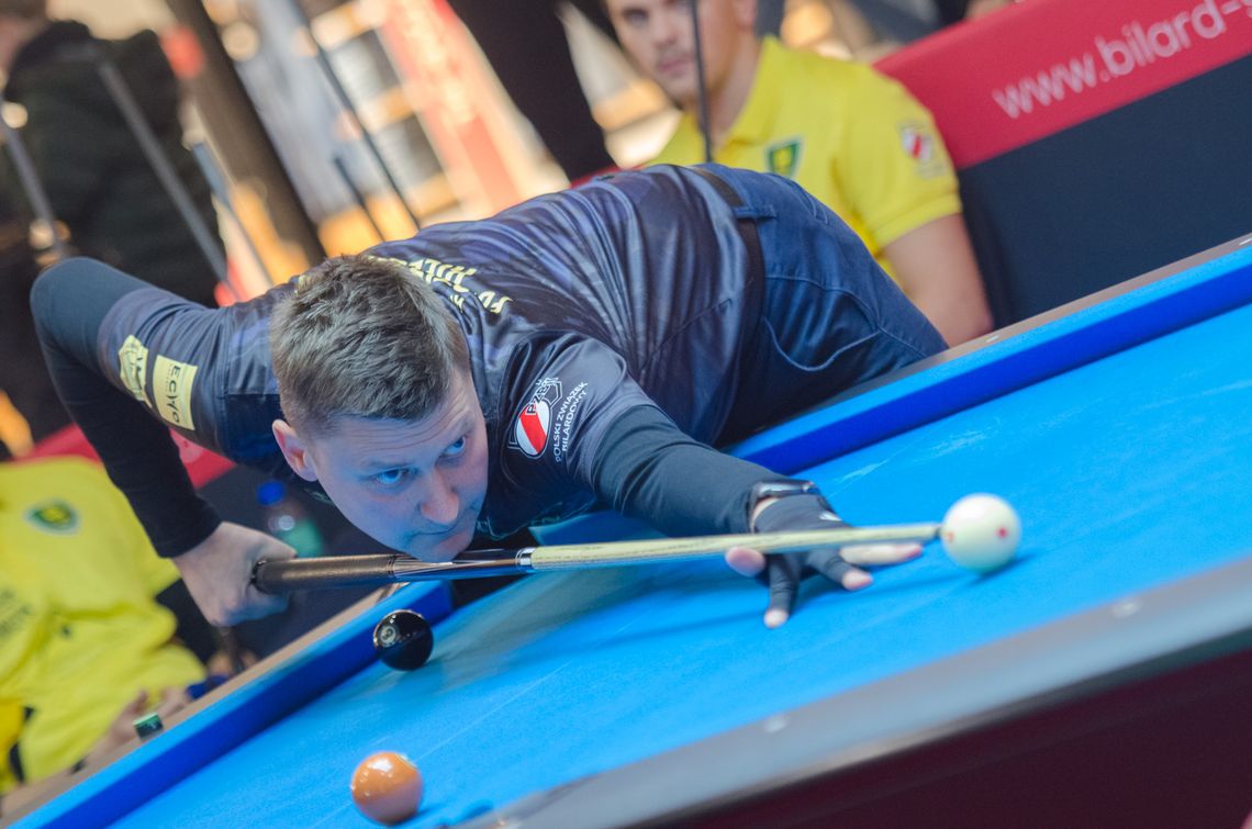 Wielki start sezonu w Kielcach! Wraca Bilardowa Ekstraklasa