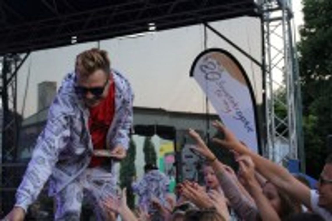 Wielkie świętowanie 20-lecia województwa Wielkie świętowanie 20-lecia województwa