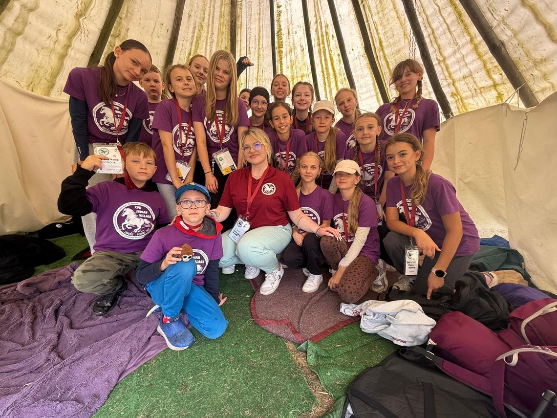 Wioska Indiańska w Zaborzu – wartości, wspólnota i dziecięca radość Wioska Indiańska w Zaborzu – wartości, wspólnota i dziecięca radość