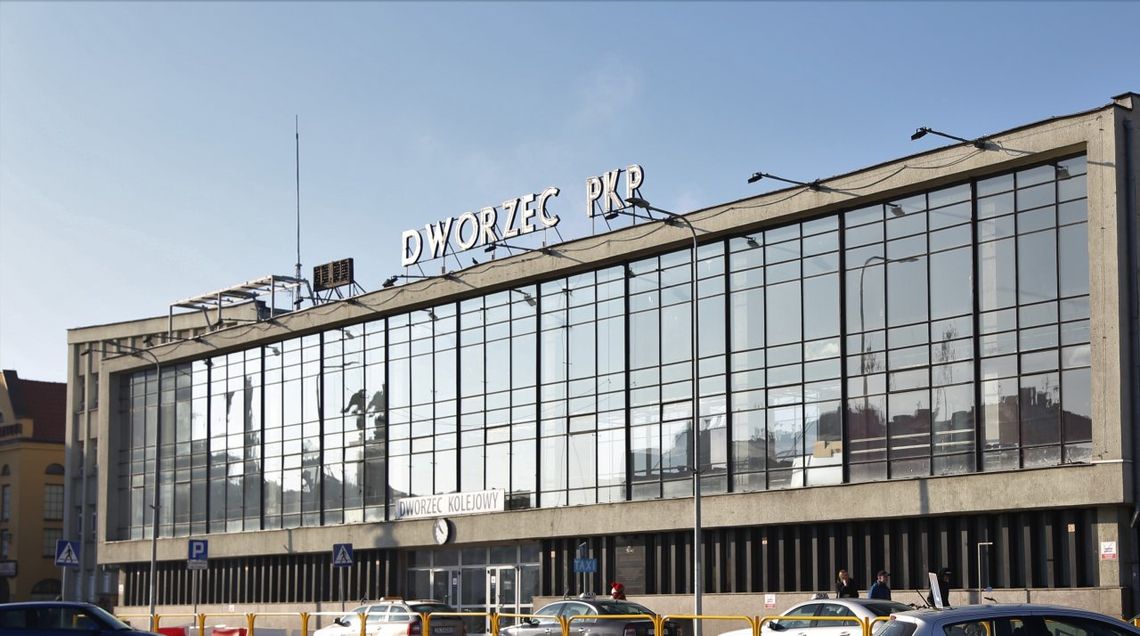 Wkrótce remont dworca kolejowego