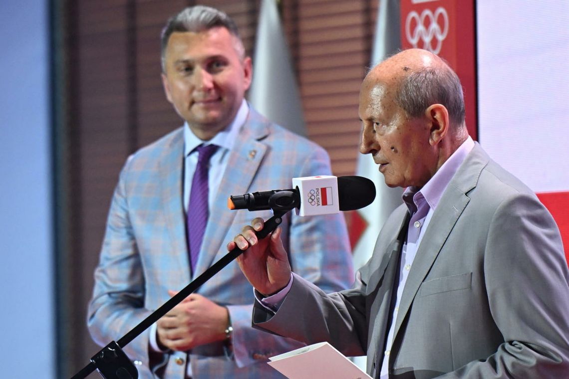 Włodzimierz Szaranowicz po raz 20. na igrzyskach olimpijskich