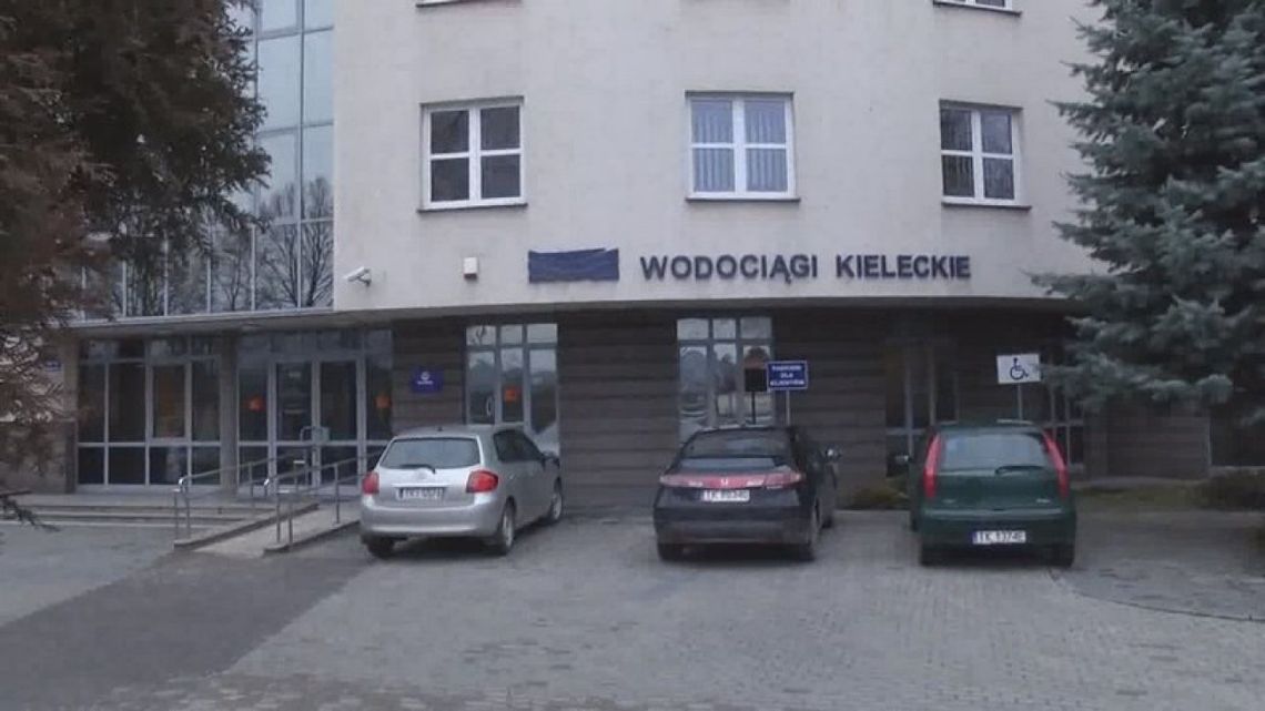 Wodociągi Kieleckie znów wyróżnione