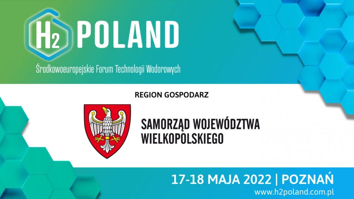 Wodór przyszłością Wielkopolski!