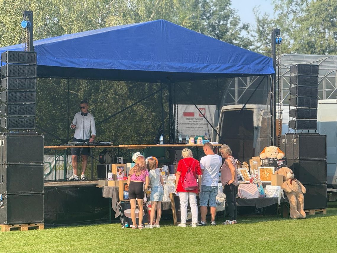 Wodzisław dla Julki