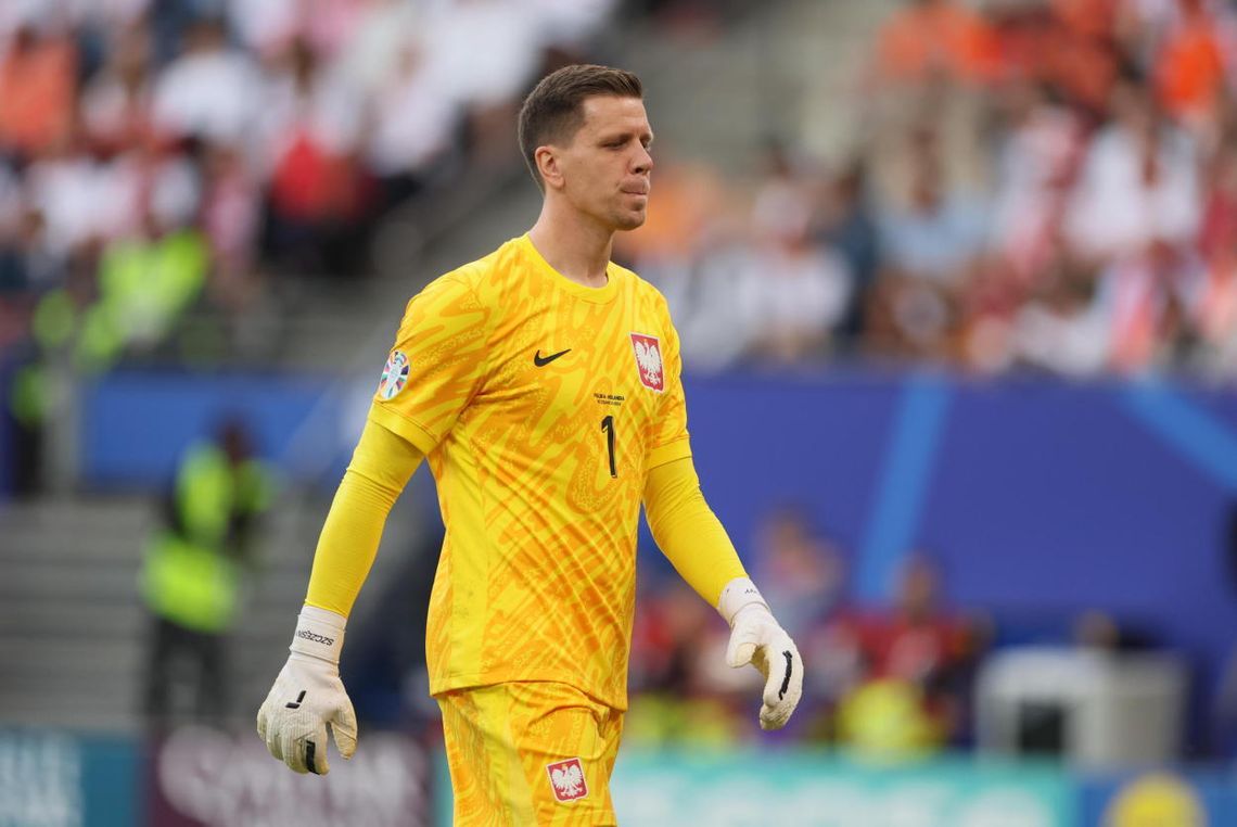 Wojciech Szczęsny zakończył karierę