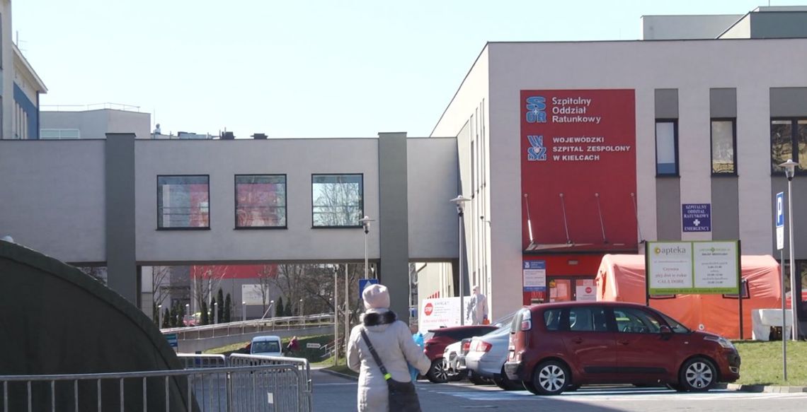 Wojewódzki szpital szuka psychologów