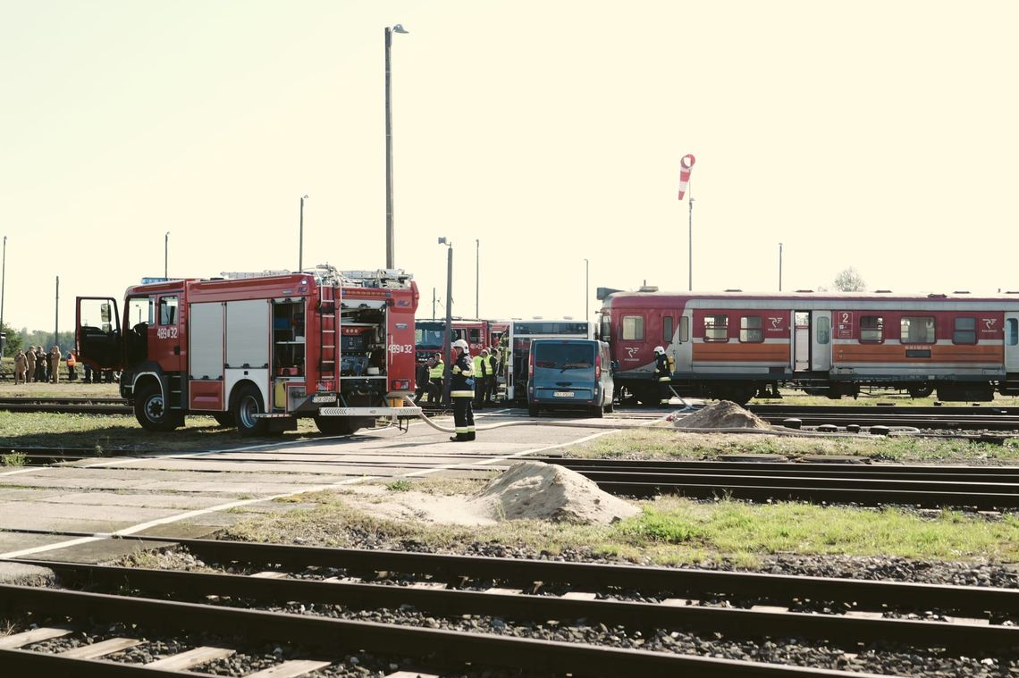 Wojewódzkie ćwiczenia obronne GOŁOBORZE-25