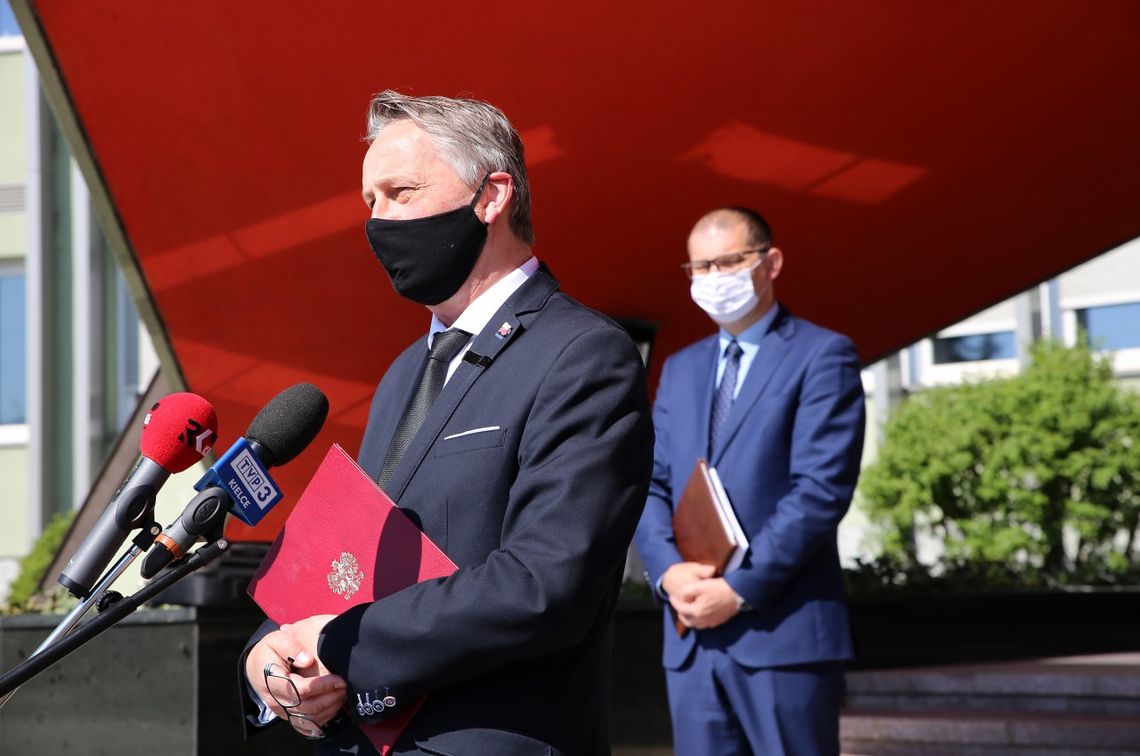 Wsparcie działalności rolniczej w regionie. Wojewoda powołał Zespół do spraw Rozwoju Wsi