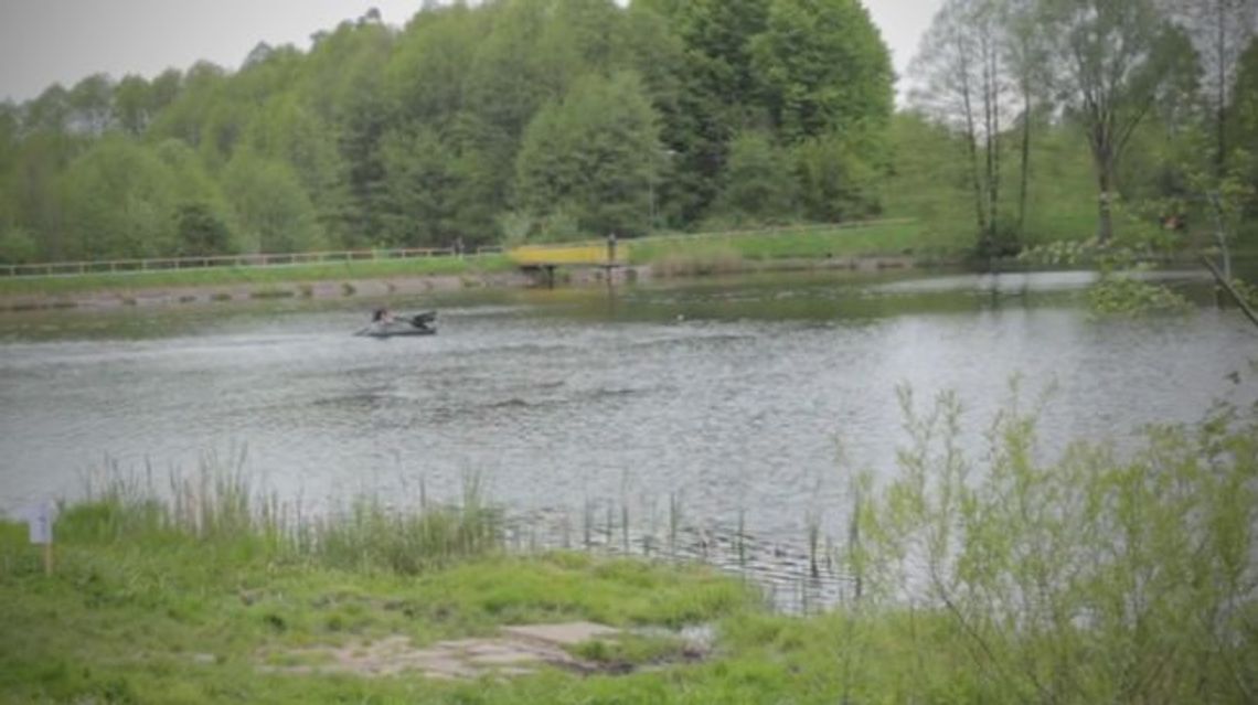 Wspólne działania Policji i Państwowej Straży Rybackiej