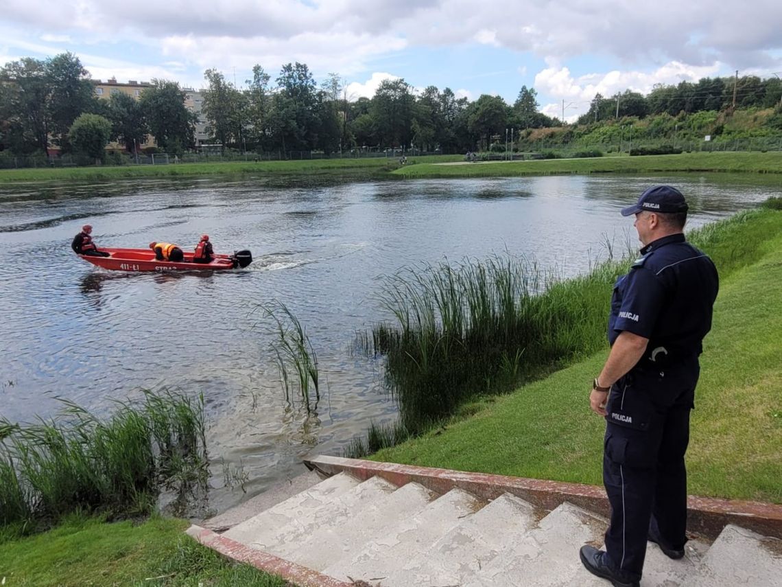 Wspólne patrole strażaków i policjantów na akwenach