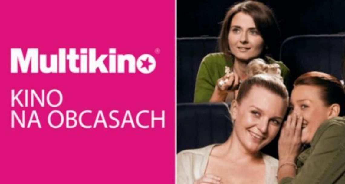 Wygraj bilety do kina!