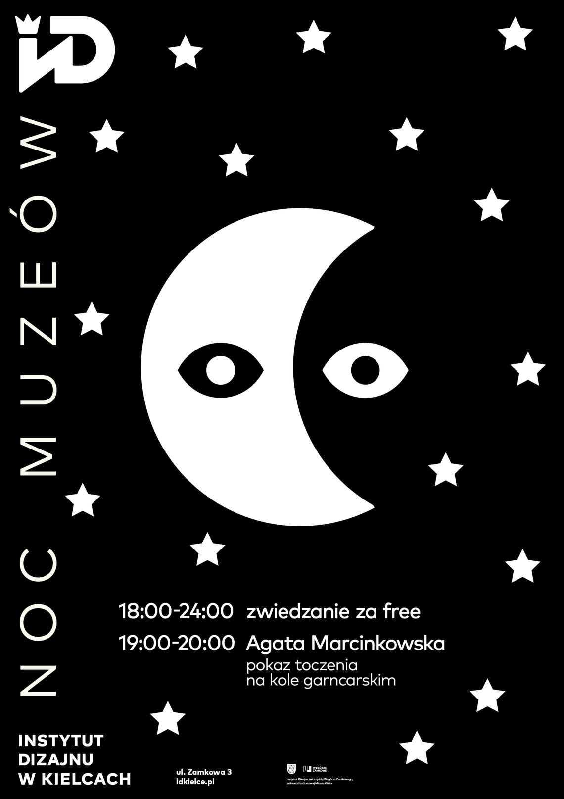 Wyjątkowa noc na Wzgórzu Zamkowym