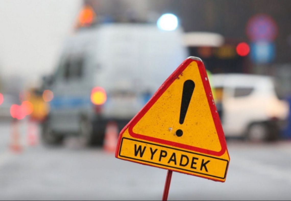 Wypadek przez nieostrożność