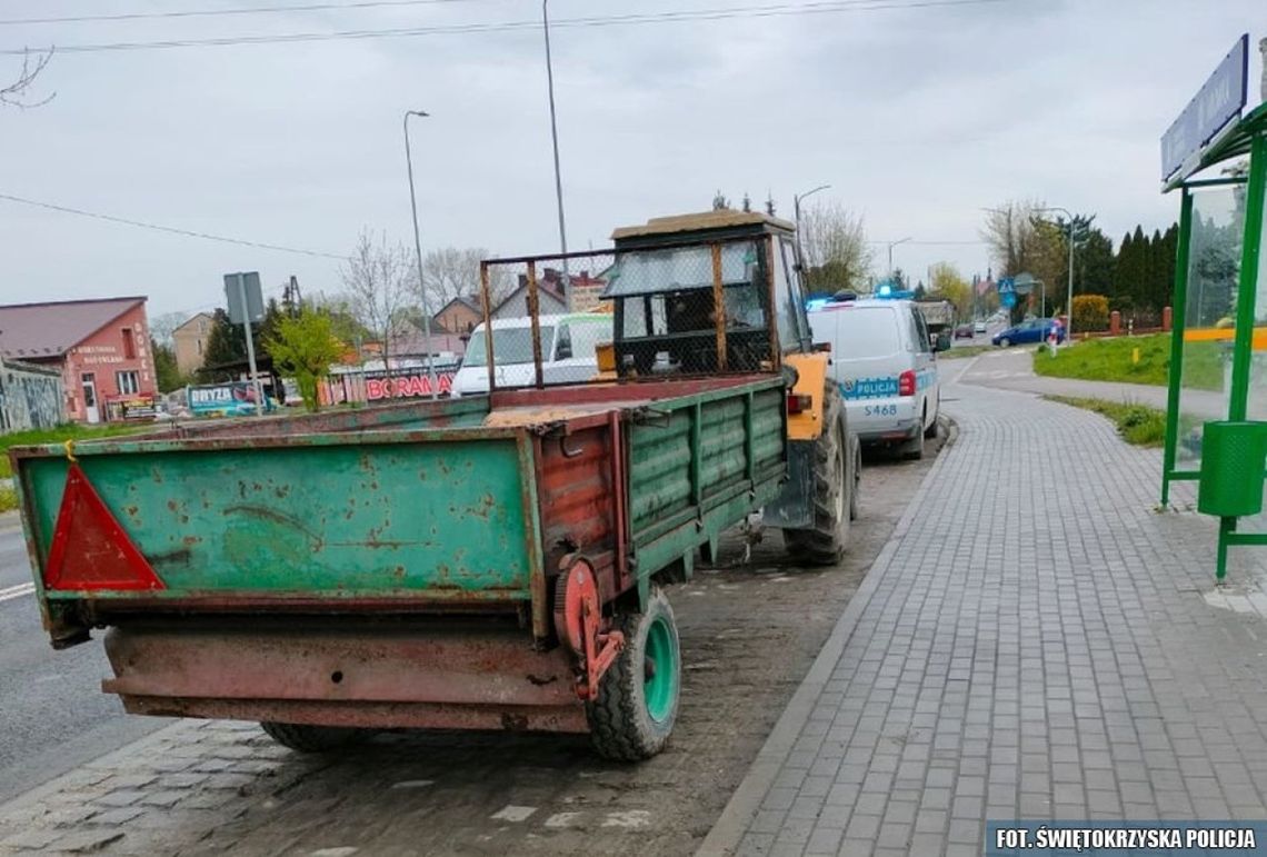 Wyprzedawał sąsiedzkie maszyny 